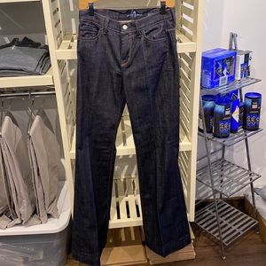 7 for all mankind jeans